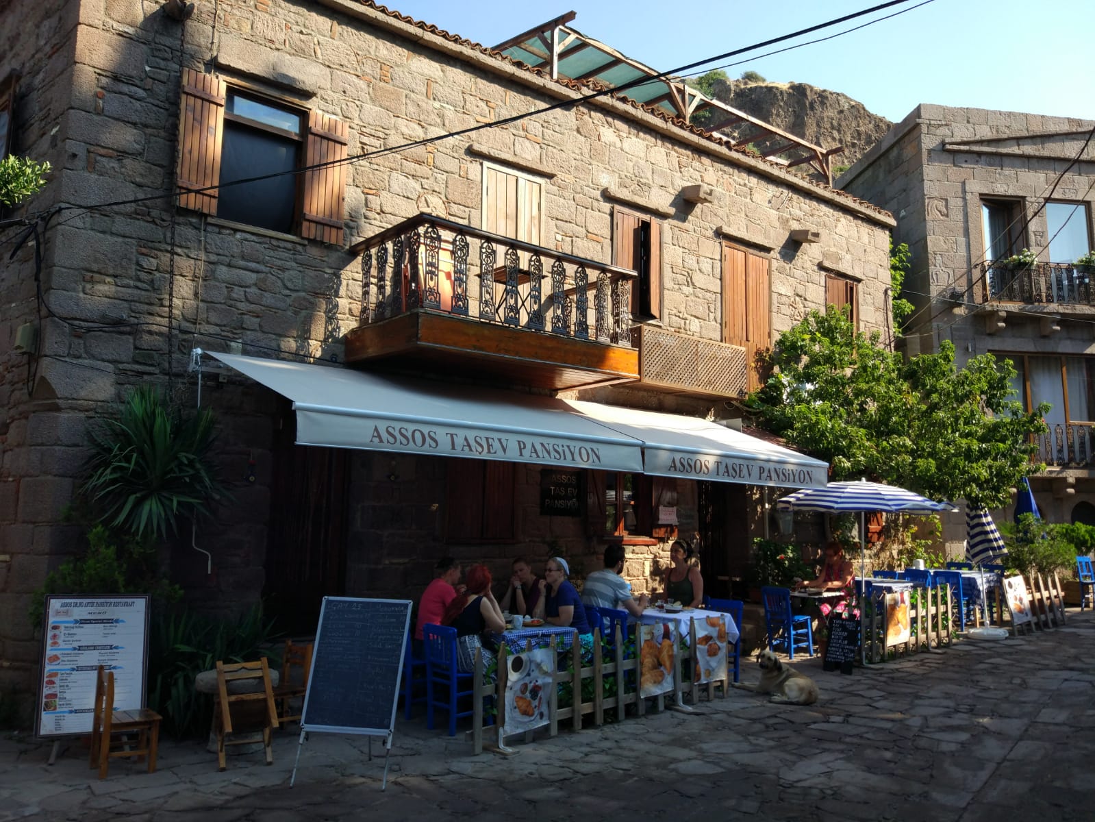 Taş Ev Pansiyon