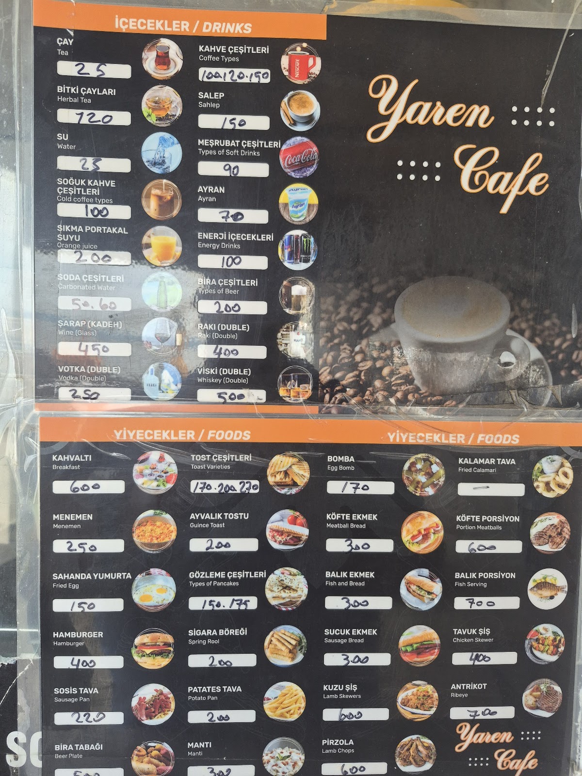 Yaren Cafe