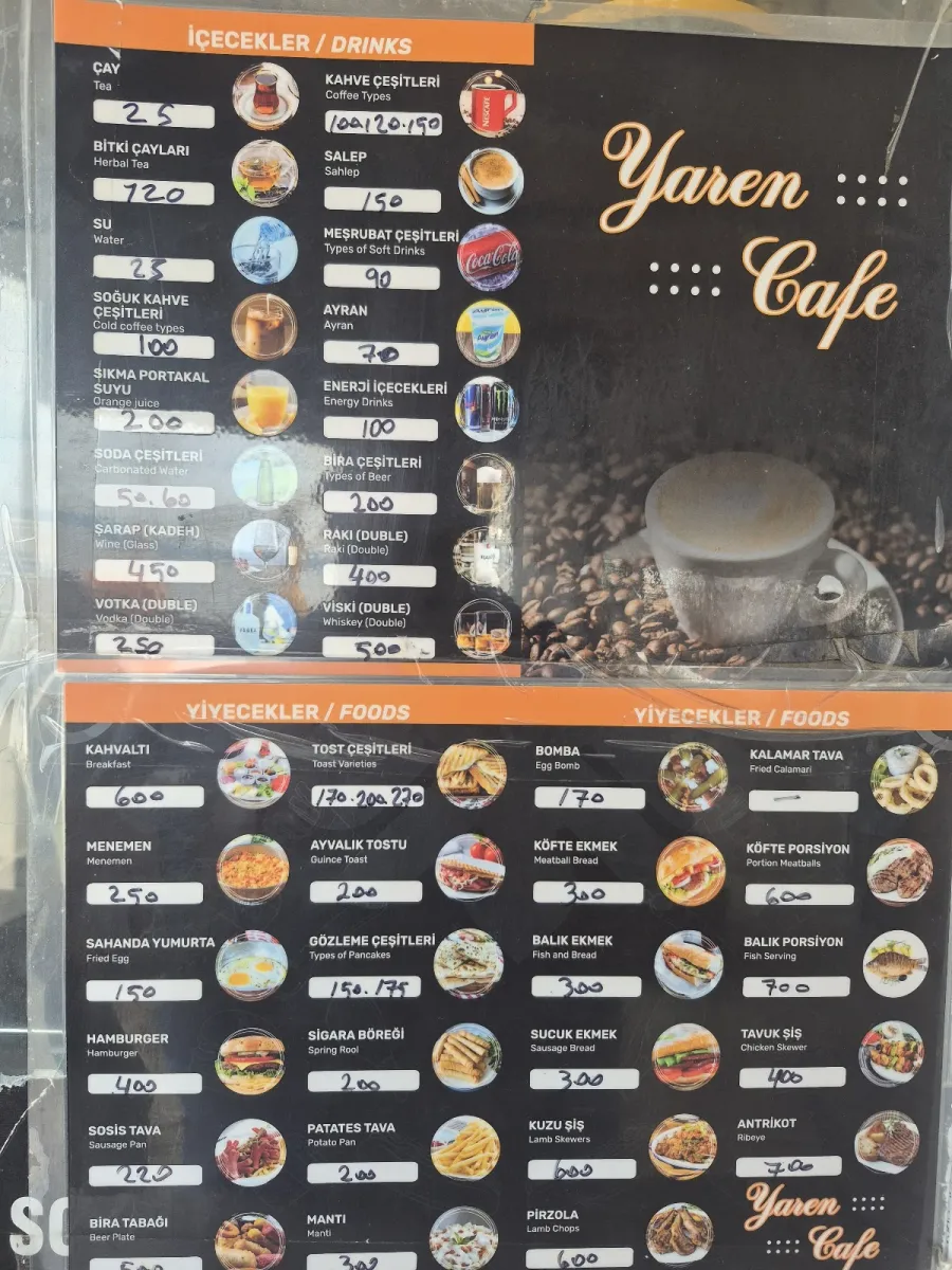 Yaren Cafe