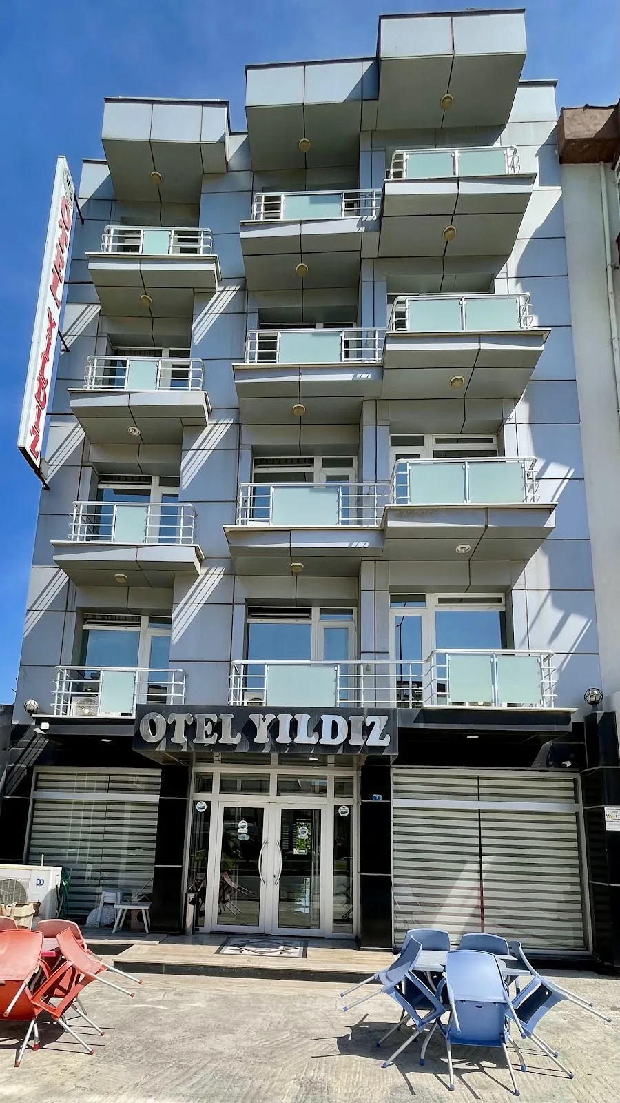 Yıldız Otel Lapseki
