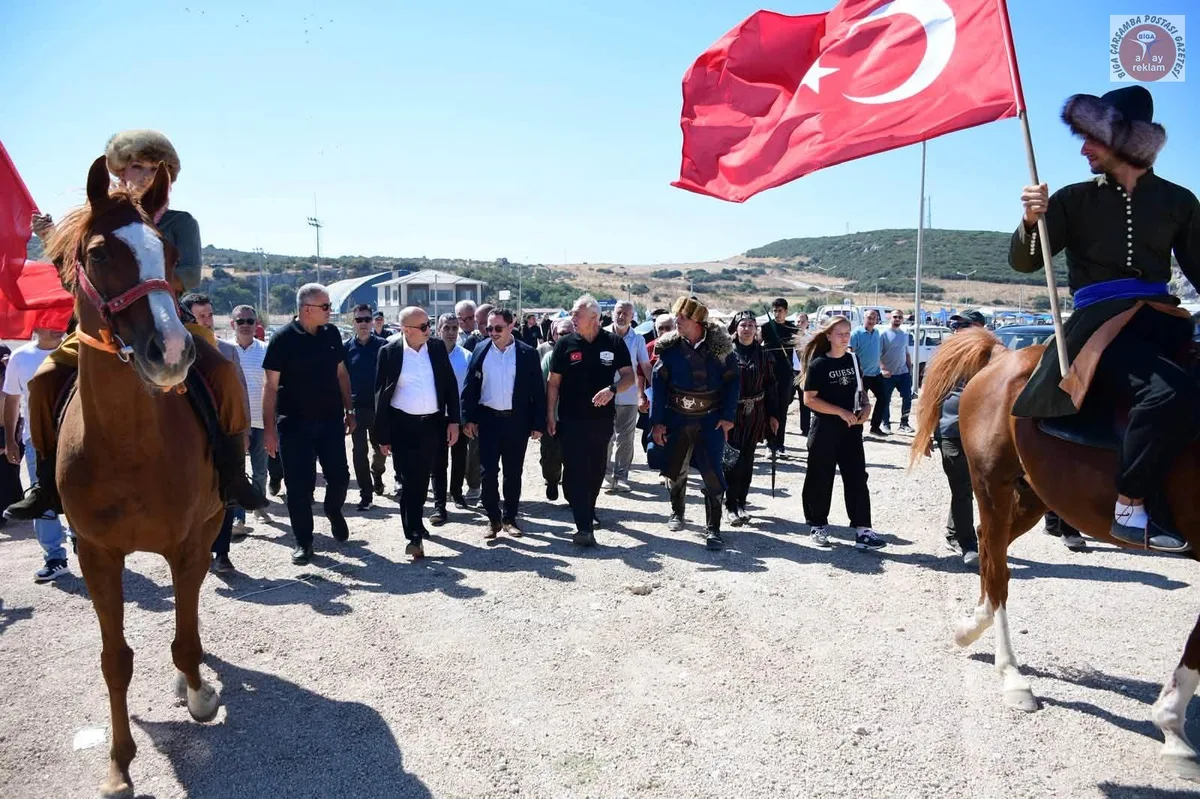 Karabiga Yaz Festivali Coşkuyla Tamamlandı - Biga Çarşamba Postası Gazetesi