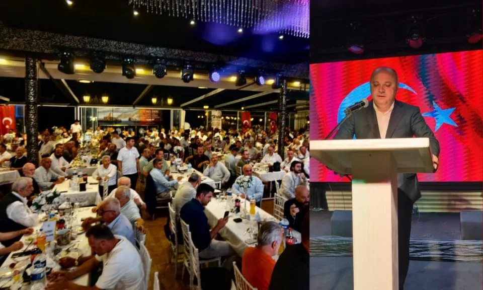 Turgay Kılıç’tan Çardak Güreşleri Ağalık Gecesinde Gövde Gösterisi