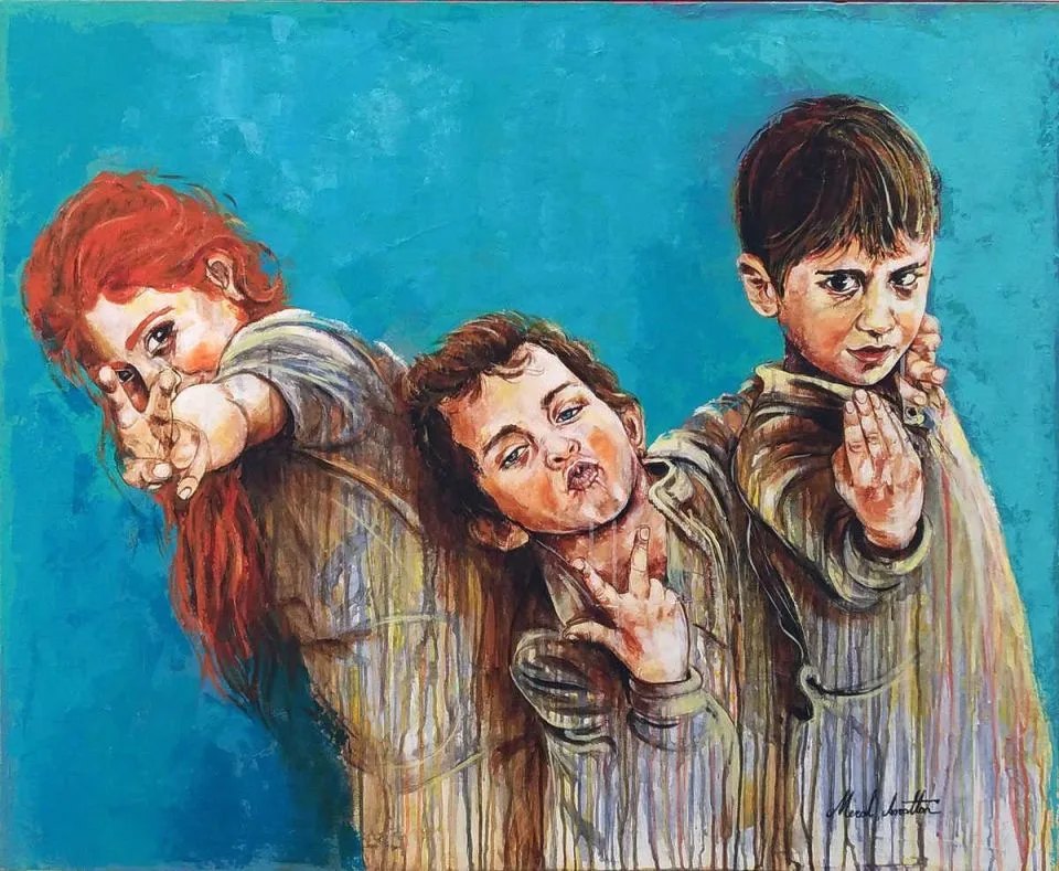 Çocuklar Neden Resim Yapmalı? Resmin Çocukların Gelişimindeki Yeri