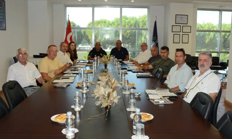 Abdullah Deniz yeniden Çanakkale Ticaret Borsası adaylığını açıkladı
