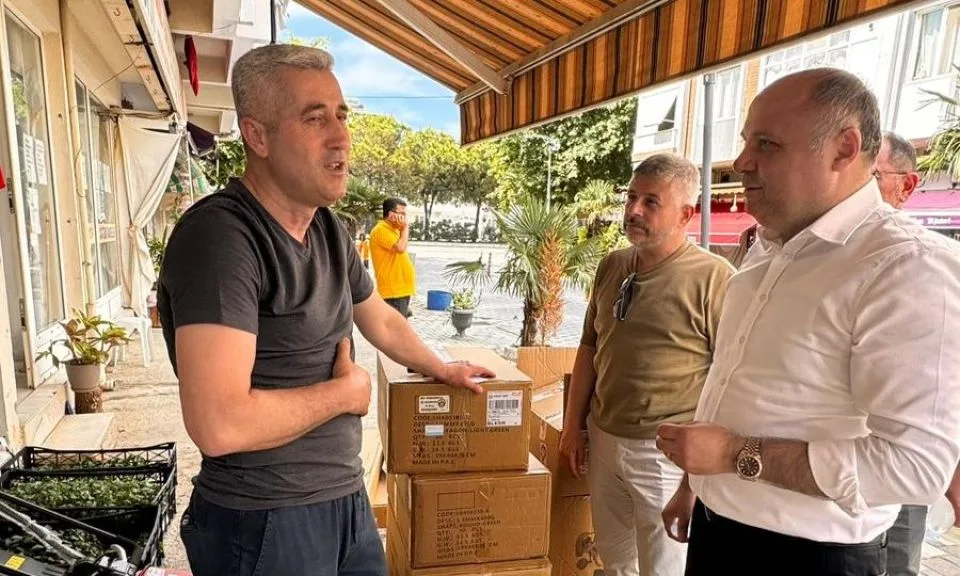Turgay Kılıç’tan Ayvacık ve Küçükkuyu İçin Büyük Vizyon
