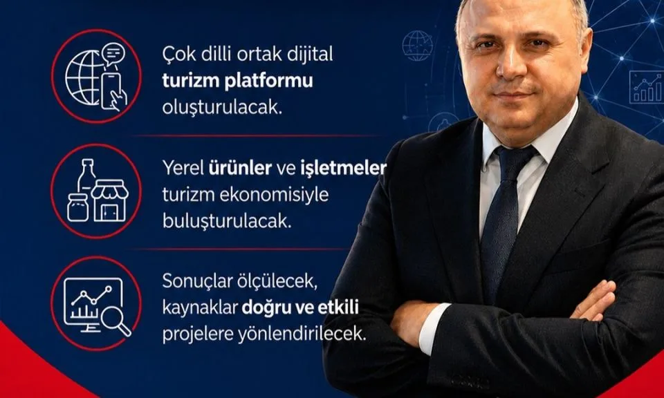 Kılıç’tan Çanakkale turizmi için yeni proje: Turizm Konseyi kurulacak