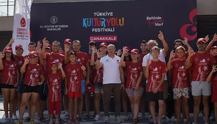 'Tarihe Saygı Anı Dalışı' ve 'Yelken Sürüşü' Deneyimi Başlıyor