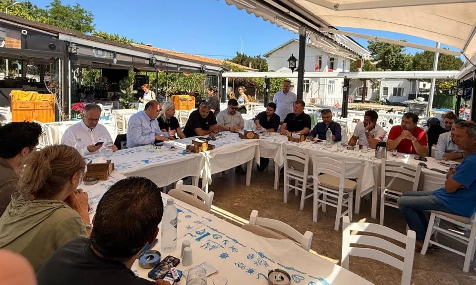 Kılıç "Bozcaada Güçlenirse, Çanakkale Güçlenir"