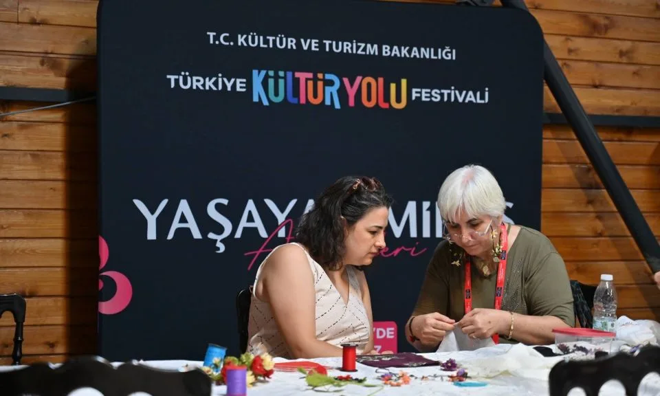 Çanakkale Kültür Yolu Festivali Beş Günü Geride Bıraktı