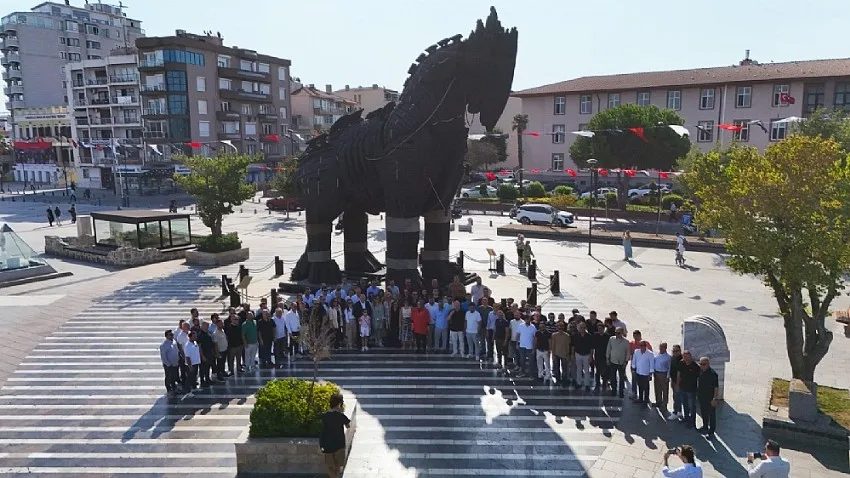 TURGAY KILIÇ “ARTIK KONUŞARAK KAYBEDECEK VAKTİMİZ YOK; ÇALIŞMA, ÜRETME VE SONUÇ ALMA ZAMANI”