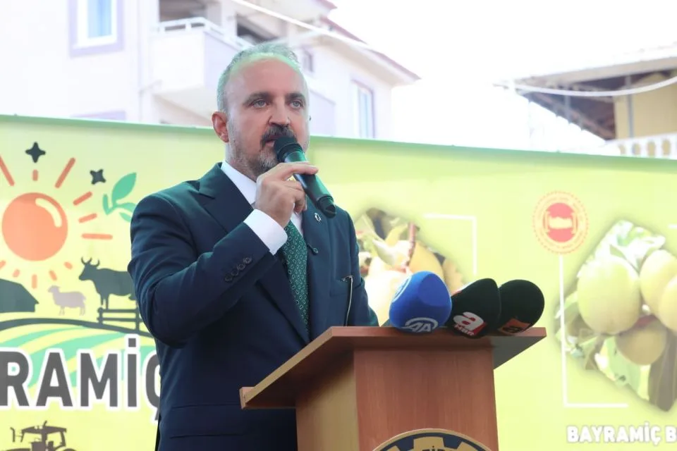 Turan "Taziye çadırları istismardan başka bir şey değildir"