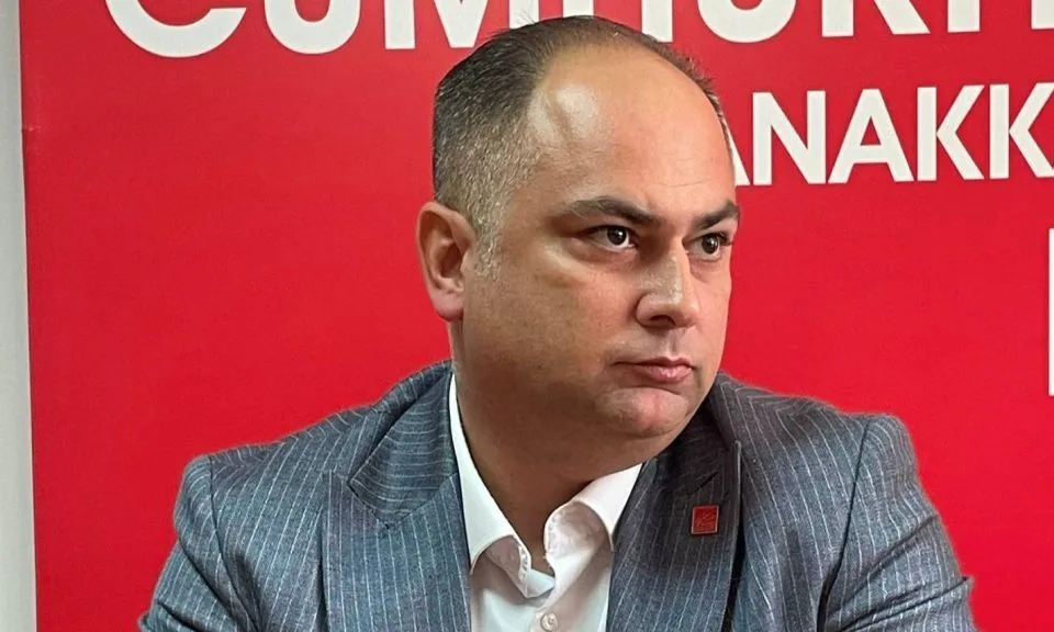 İbrahim Can Ergun: “Su Siyasi Polemik Konusu Değil, Temel Bir İnsan Hakkıdır”