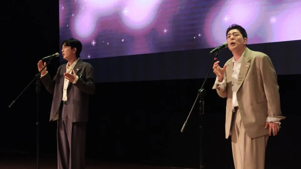 HoonDoo konserine büyük ilgi