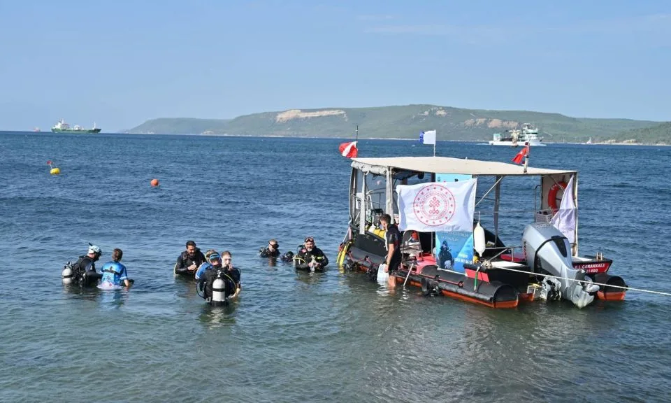 Çanakkale Kültür Yolu Festivali sona erdi