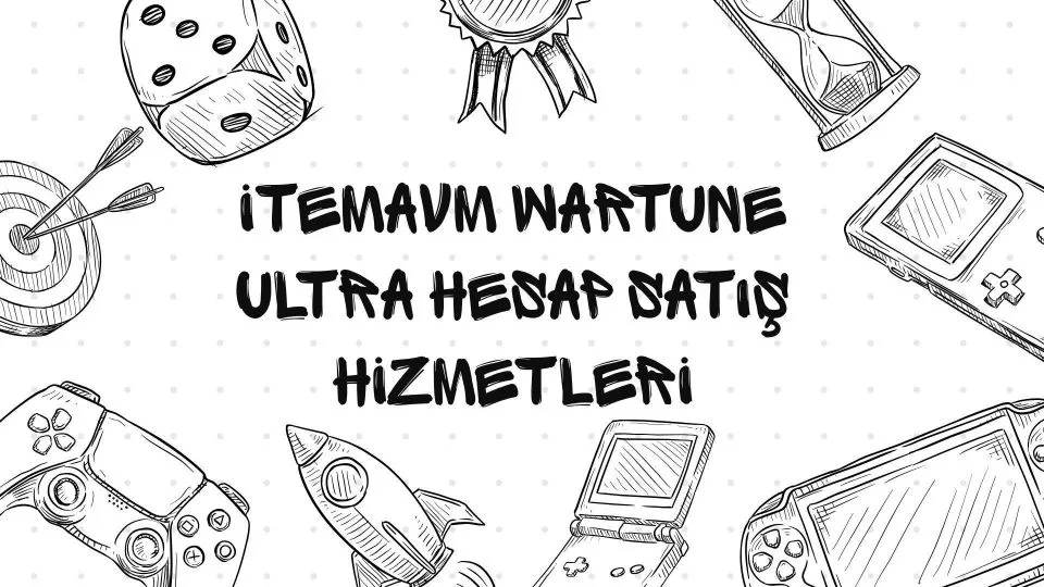 itemAVM Wartune Ultra Hesap Satış Hizmetleri