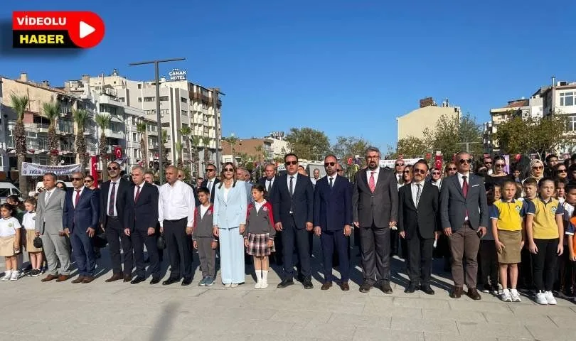 Çanakkale’de 80 bin 873 öğrenci için ders zili çaldı