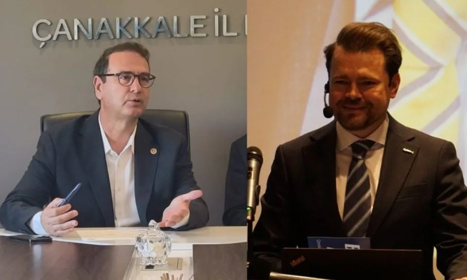 Rıdvan Uz’dan Burak Kunt’a Çok Sert Mesaj: “Parti Binasının Yolunu Unutmuş”