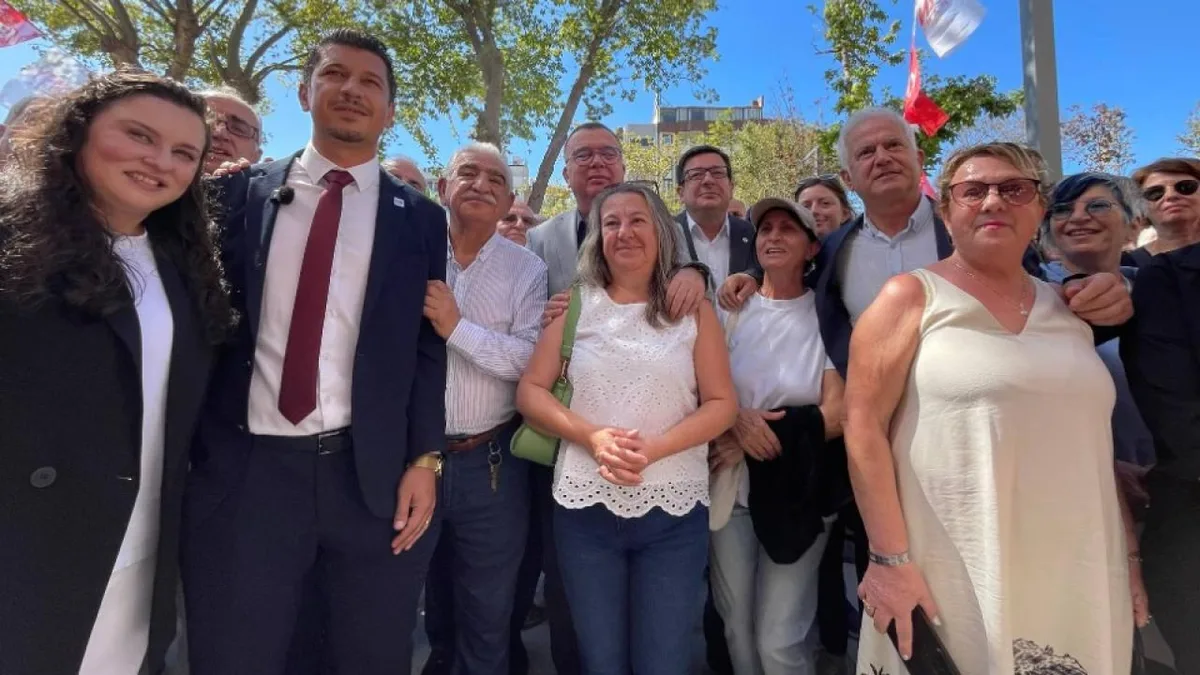 Aktuna'dan adaylık açıklaması