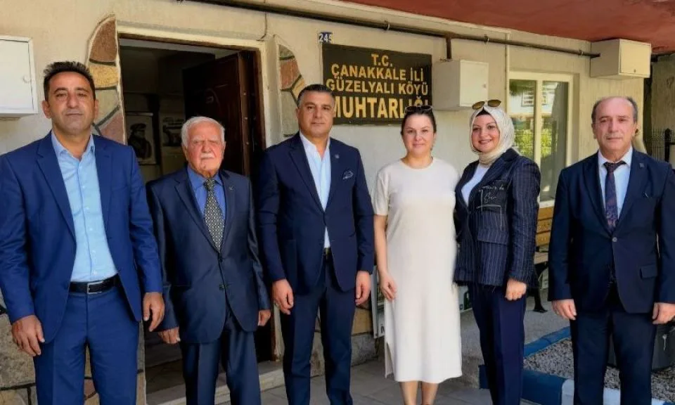 Her mahallede, her köyde Refah var