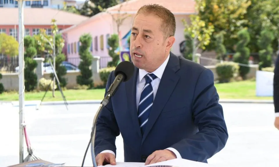 Ünal Özcan; "Ahilik ruhunu hep birlikte yaşattık"