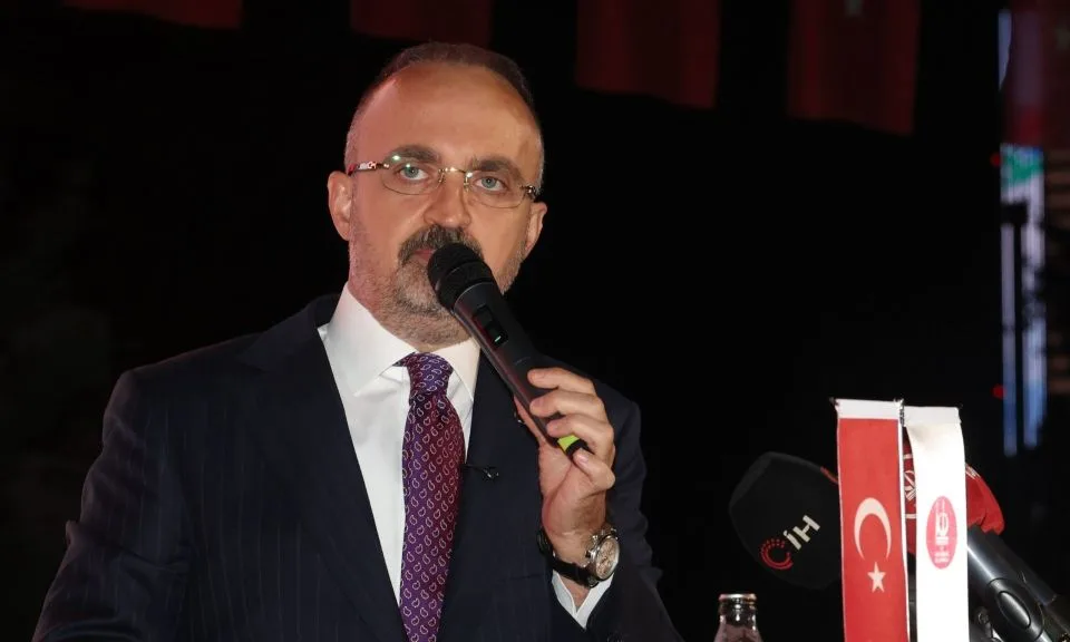 Bülent Turan’dan Gaziler Günü’nde “Terörsüz Türkiye” mesajı