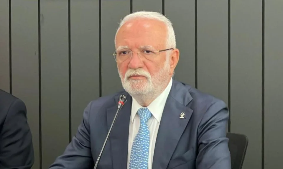 AK Partili Elitaş’tan "Terörsüz Türkiye" Açıklaması; "Kandil ve ...