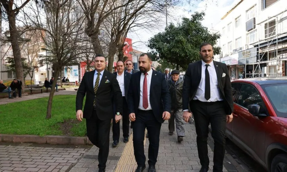 Yeniden Refah Partisi Çan’dan ‘Adil düzen’ çağrısı