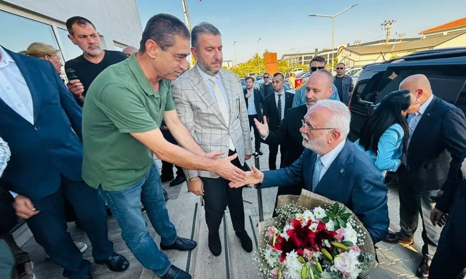 Çanakkale OSB'nin öncelikli gündemi enerji