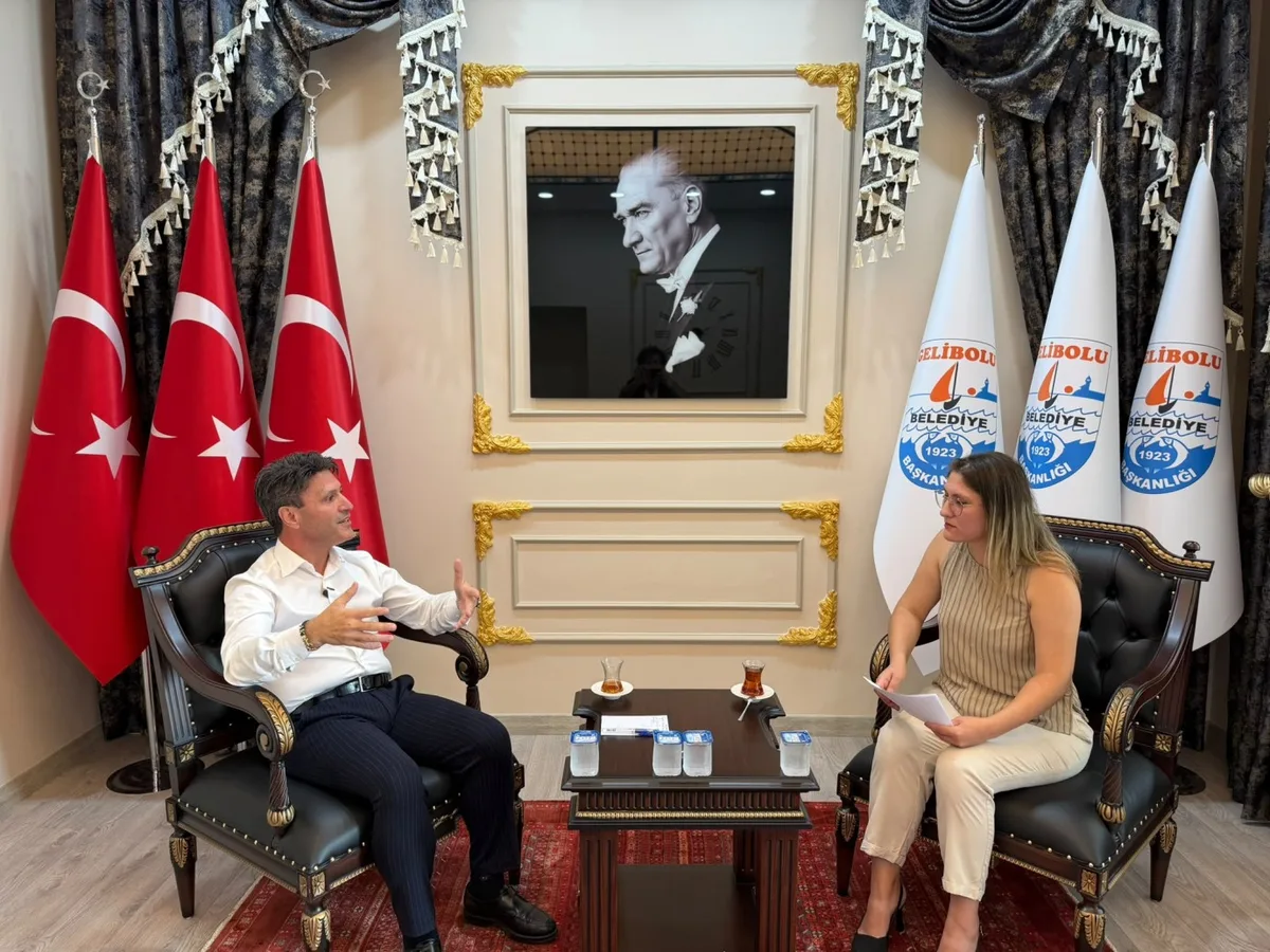 Başkan Soyuak tarih verdi: Asfalt 15 Ekim’de başlıyor!