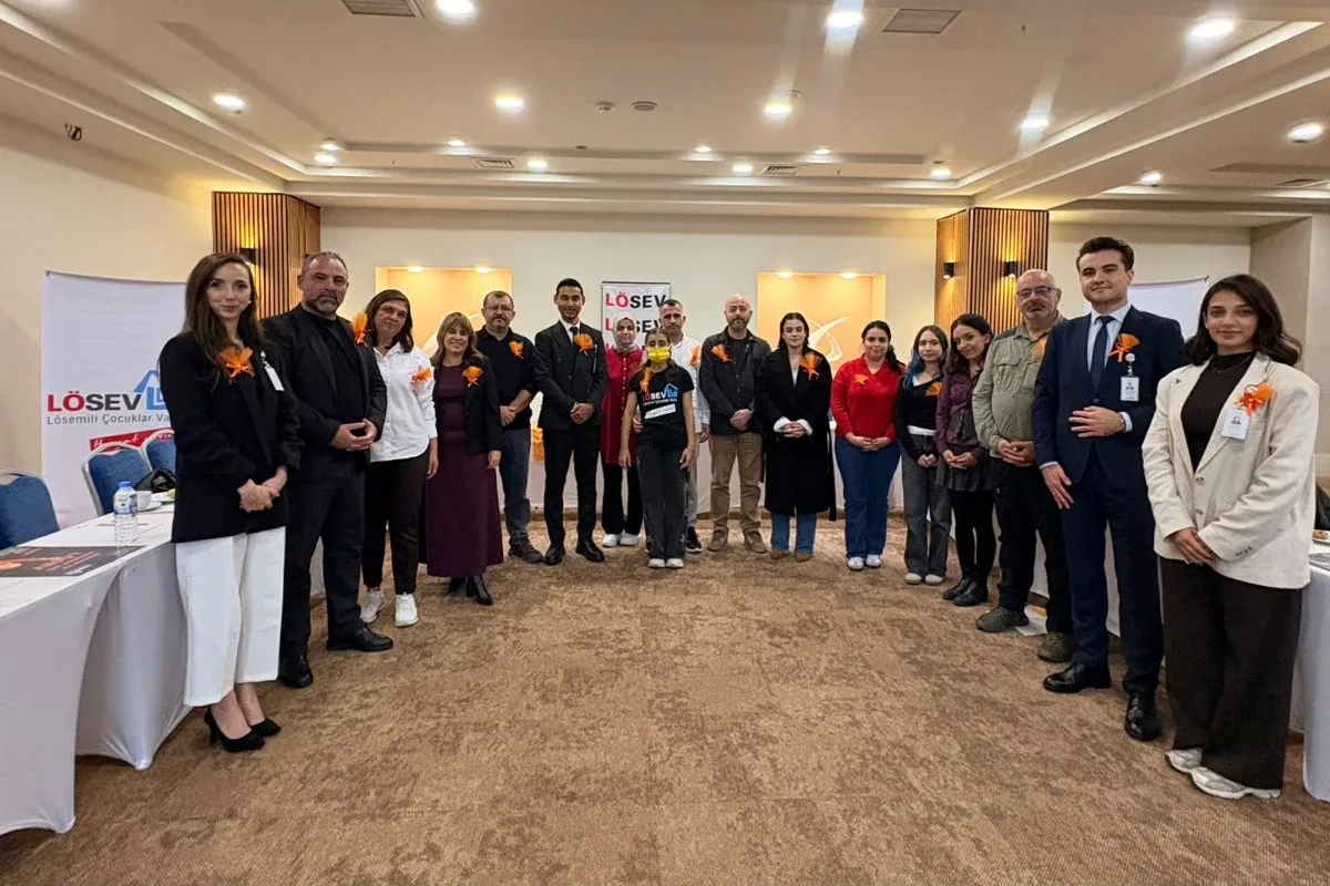 LÖSEV’den Çanakkale’de anlamlı buluşma