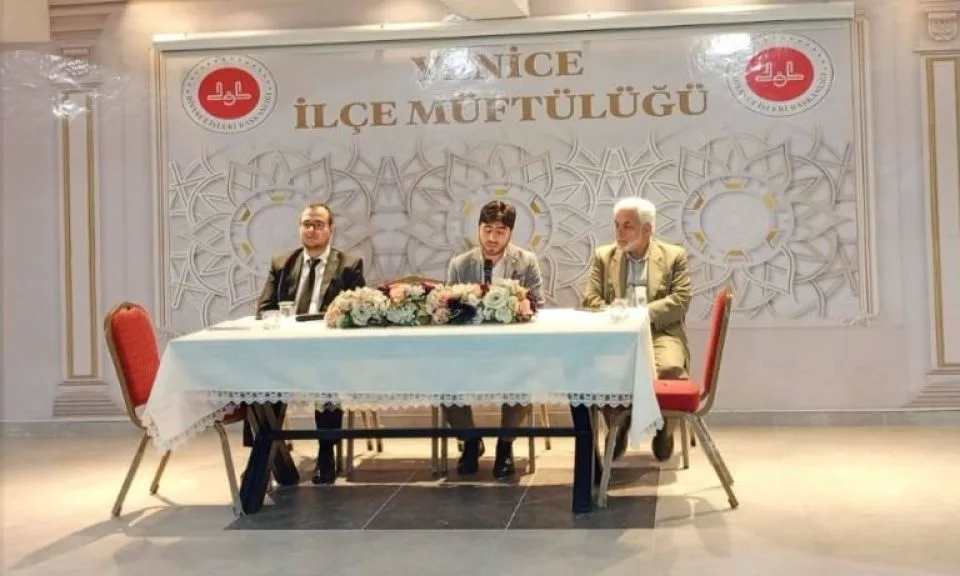 Yenice'de İyilik ve Hizmet Ödüllendirildi: Müftülükten Başarılı Personele Anlamlı Teşekkür