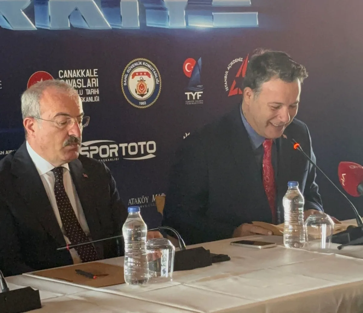 Çanakkale Boğazı'nda 7. Uluslararası Yat Yarışları Heyecanı Başlıyor