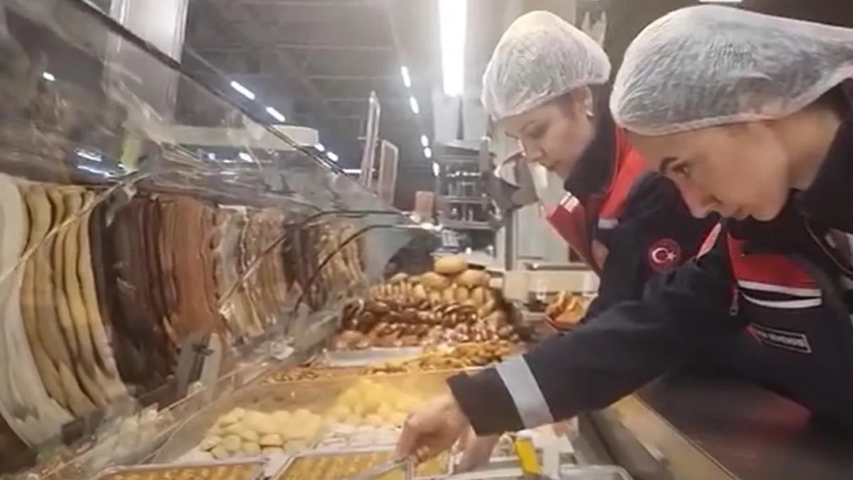 Çanakkale'de Bayram Öncesi Gıda Denetimleri Yoğunlaştı