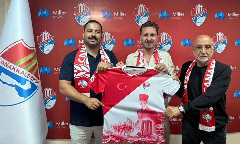 Çanakkalespor, Bölgesel Amatör Lig Yolculuğuna Koray Kurt ile Devam Ediyor