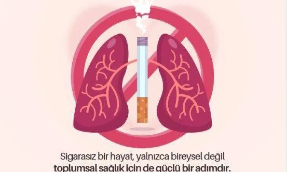 Biga Devlet Hastanesi'nden 'Tütünsüz Yaşam' Çağrısı: Neden Önemli?