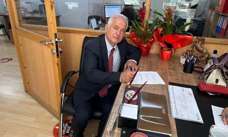 CHP Çanakkale Milletvekili İsmet Güneşhan'dan Kurultay İçin Önemli İmza