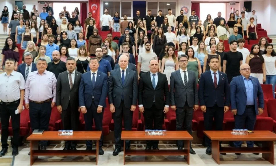 ÇOMÜ'de "1926 Bakü Ruhu"yla Türk Dünyası Bilim Zirvesi Gerçekleşti