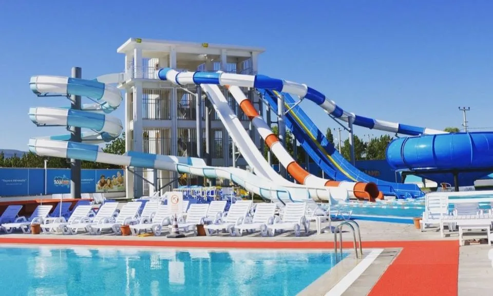 Kepez Belediyesi Aquapark ve Restoranı Yeniden İhaleye Çıkardı