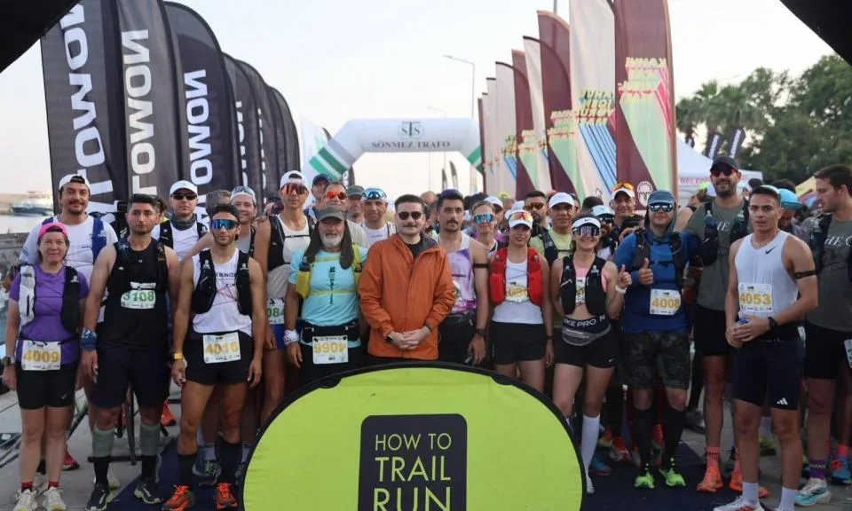 Gökçeada Ultra Trail Başladı: Spor ve Doğanın Büyülü Buluşması