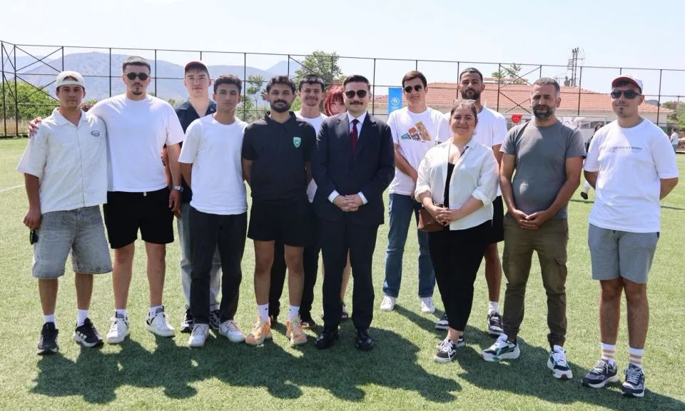 Gökçeada Gençlik Festivali: Spor ve Eğlence Dolu Bir Gün