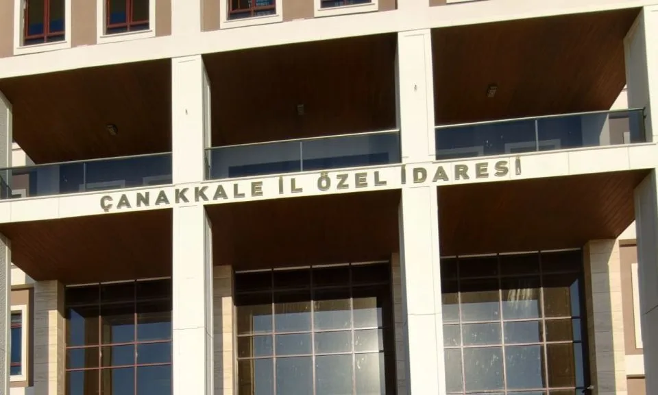 Çanakkale İl Özel İdaresi, 22 Personel Alımıyla İstihdam Yaratıyor