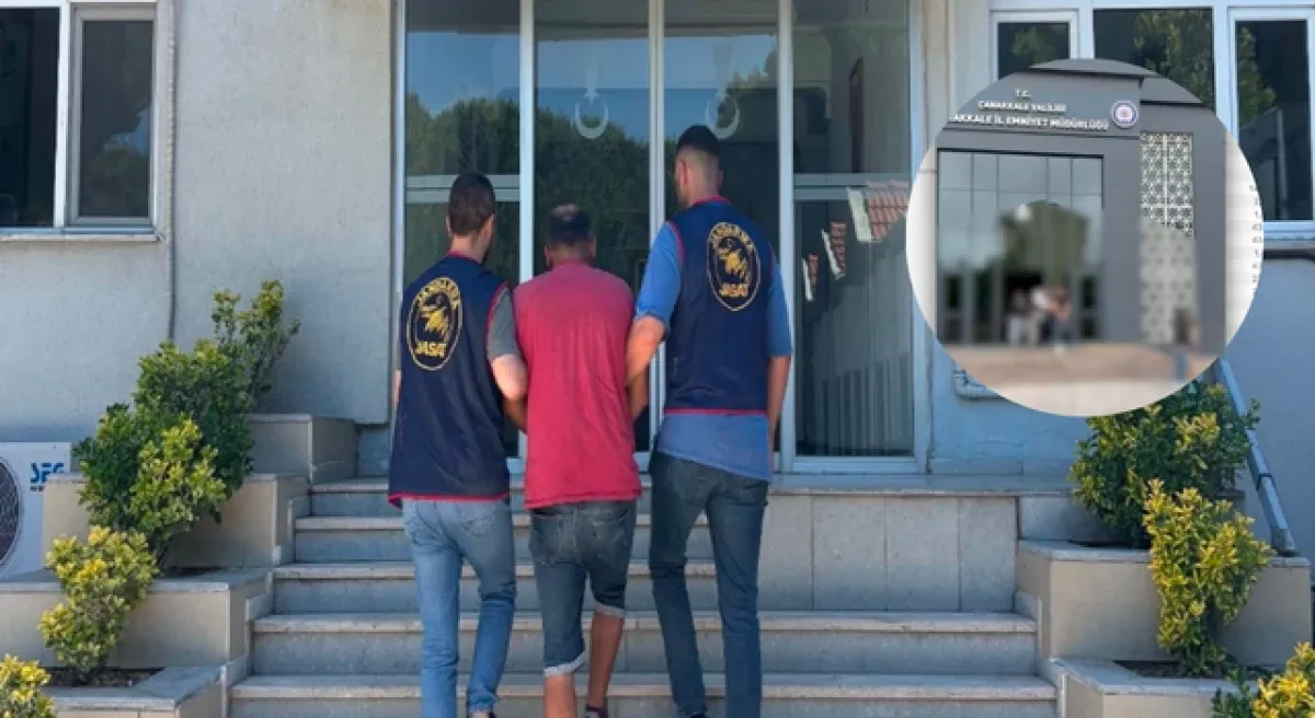 Çanakkale'de Huzur Operasyonları: 22 Şüpheli Tutuklandı