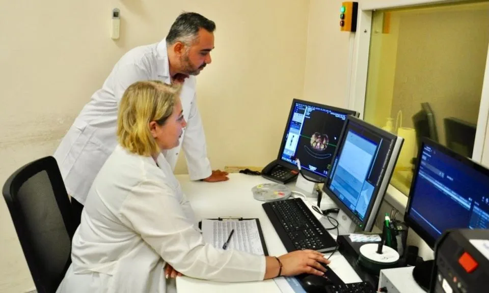 Çanakkale MAE'de Prostat Kanseri Tanısında Yeni Dönem: Ga-68 PSMA PET/BT