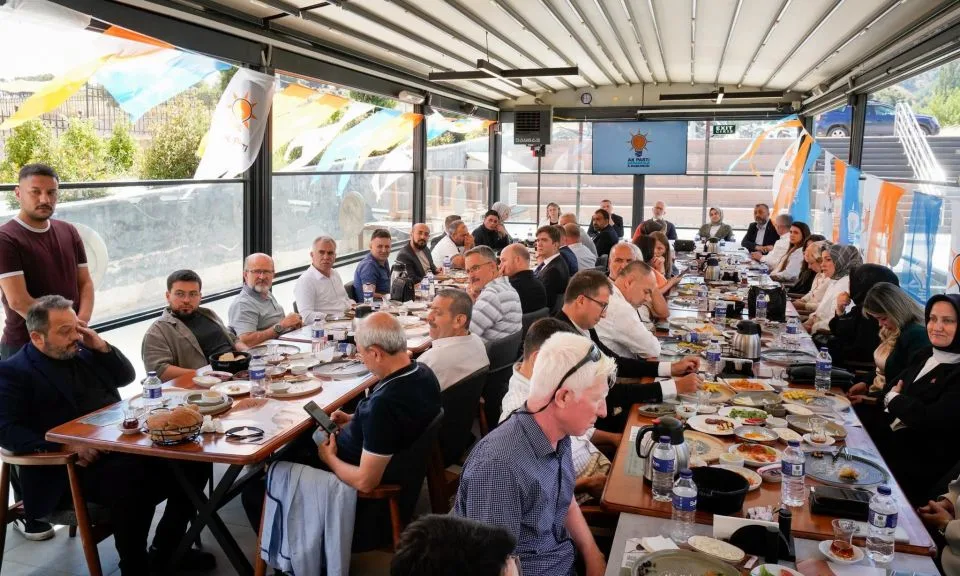 Çanakkale'de AK Parti STK Buluşması: Ortak Akıl İçin İstişare