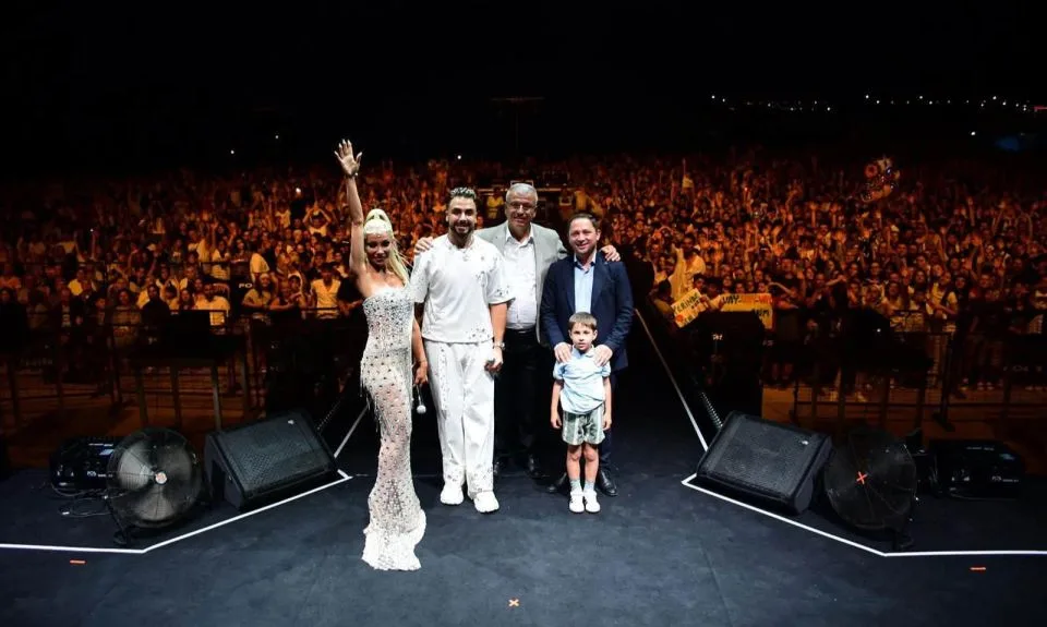 Karabiga 42. Priapos Deniz Festivali ve Panayırı Coşkuyla Başladı