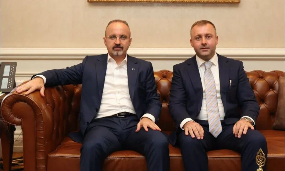 Ezine'ye Ankara'dan 20 Milyon Liralık Rekor Hibe: Belediyeye Büyük Yatırım