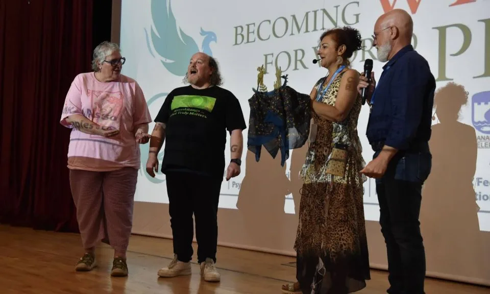 Çanakkale'de 9. Uluslararası Sosyodrama Konferansı Sona Erdi