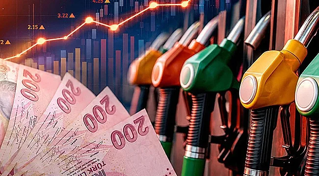 Motorine Bir Zam Daha Geliyor: Çanakkale'de Yakıt Fiyatları Artıyor