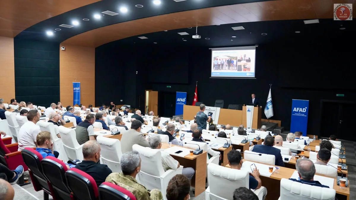 Biga Belediyesi, Afetlere Hazırlıkta Çanakkale'ye Örnek Oluyor