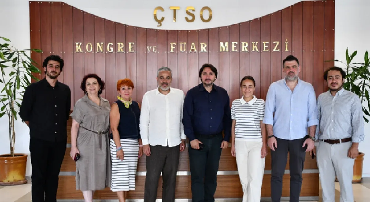 ÇTSO ve Girişimciler, Çanakkale İçin İş Birliği Fırsatlarını Değerlendirdi